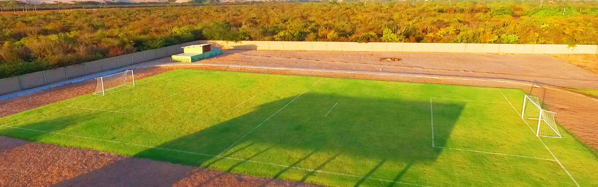 Campo de Futebol